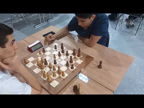 IM Mamikon Gharibyan - IM Elham Abdrlauf | Blitz chess