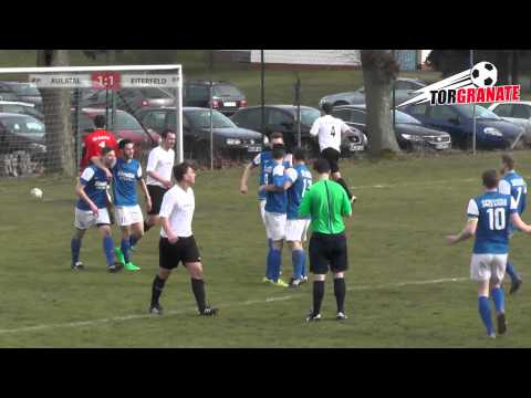 Kreisoberliga Fulda-Nord: SG Aulatal - SG Eiterfeld/Leimbach