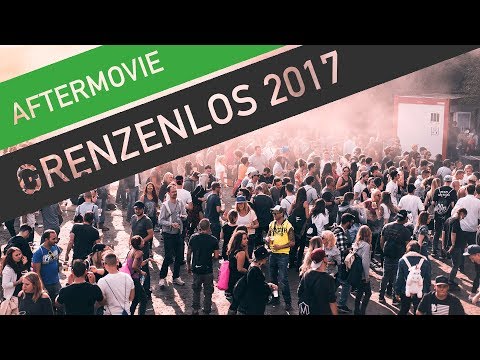 Grenzenlos Festival 2017 - Aftermovie