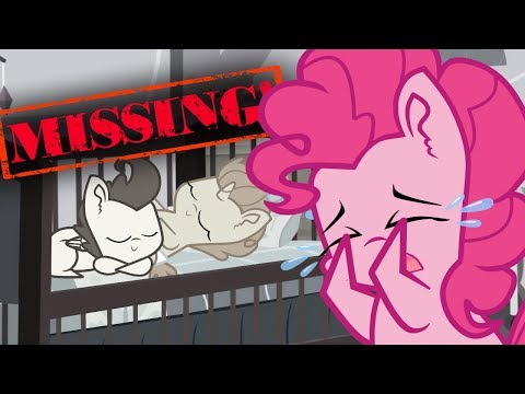[MLP Animation] Choose Your Adventure - The Babies are Missing!