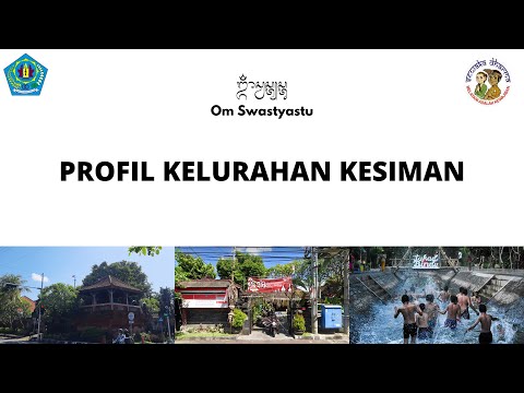 Profil Kelurahan Kesiman