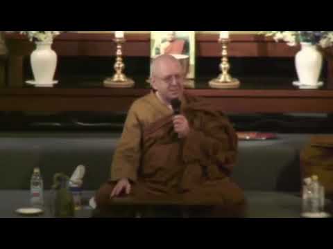 MNICH PL  Ajahn Brahm - Uwalnianie się od przywiązań.
