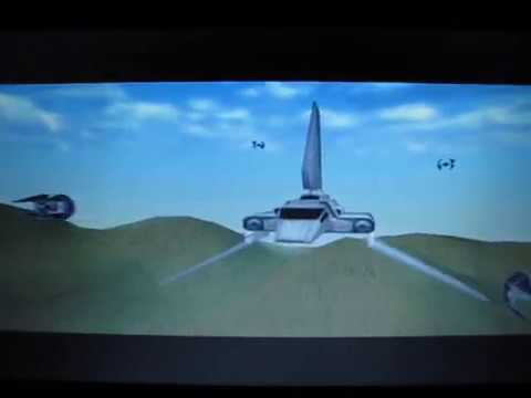 Star Wars Rogue Squadron Unused Scenes(Part 21)