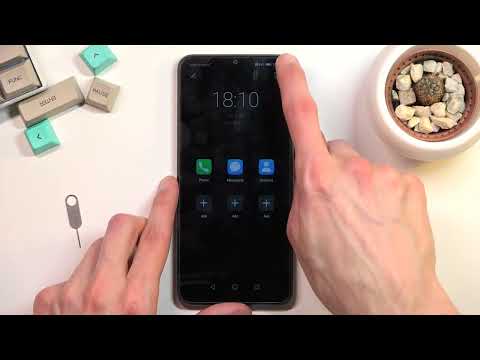 How to Enable Battery Saver on Honor 9a?