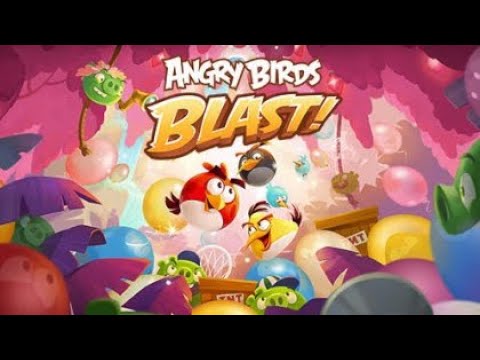 Angry Birds Blast | Gameplay levels 835-846