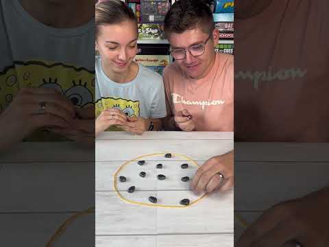 Crazy magnet game! (Kluster)