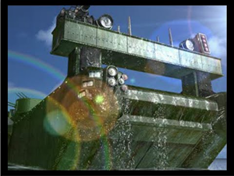 Front Mission 3 Alisa Scenario. Mission 59: Ocean City, Coastal Facility.