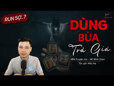 Truyện Ma: Dùng Bùa Trả Giá - Chuyện Ma Làng Quê Về Yểm Bùa Yêu Báo Oán | HẺM Truyện Ma
