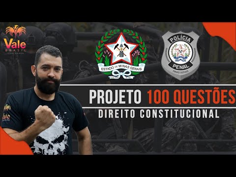 100 QUESTIONS PROJECT - CONSTITUTIONAL LAW - CLASS 6