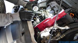 2001-2005 Honda Civic Thermostat replacement