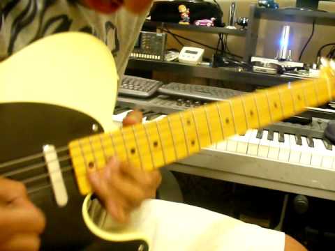 Scott Henderson dolemite - V.H Glenny