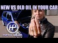 Used VS New Oil in your Car | Fifth Gear Classic