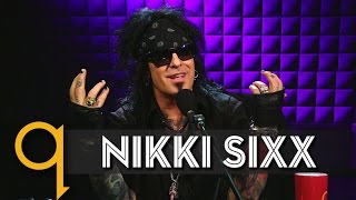 Nikki Sixx: Advice from a man who's died twice