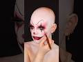 Easy Clown Halloween Makeup WHAT LOOK NEXT ANY IDEAS Halloweenmakeup Clown