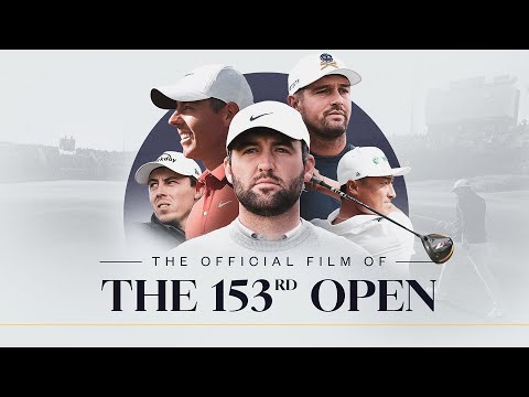 The 153rd Open OFFICIAL FILM | Royal Portrush 2025