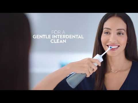 Oral B Aquacare 6 Pro Expert Water Flosser Cordless Irrigator Reviews