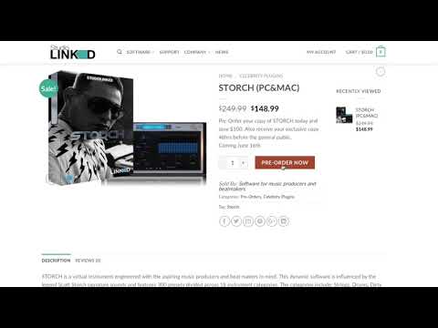 STORCH VST | PRE-ORDER NOW