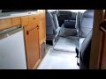 1999 Road Trek 170 Popular Class B Camper Van ...