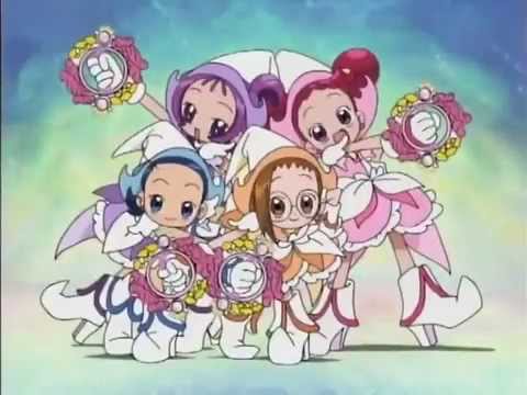 Ojamajo Doremi Sharp Magical Stage Royale Patrole