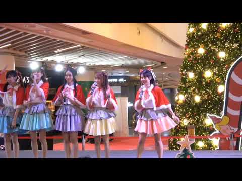 タイ・バンコク発【4K】デビュー直前！Euphonie Live in IDOL SOCIETY #2