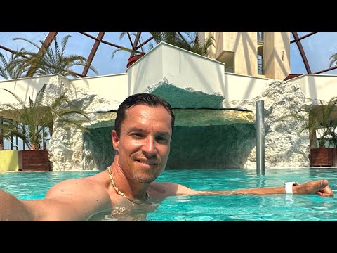 Aquapark NYMPHAEA (Oradea) 🌤️🏊‍♂️