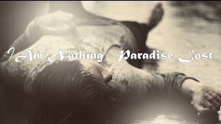 I´am Nothing - Paradise Lost - Subtitulado en Español