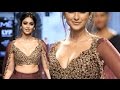 Ileana D Cruz Hot Show Lakme Fashion Week 2016