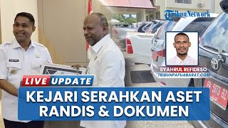 Penertiban Aset: Kejari Teluk Bintuni Serahkan Kendaraan Dinas dan Dokumen Kependudukan