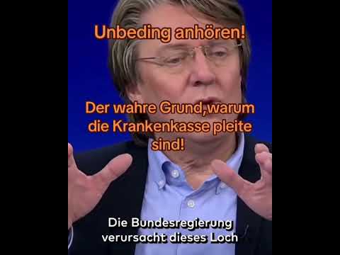 Krankenkassen betrug #afd #bundestag #politik #nachrichten #cdu