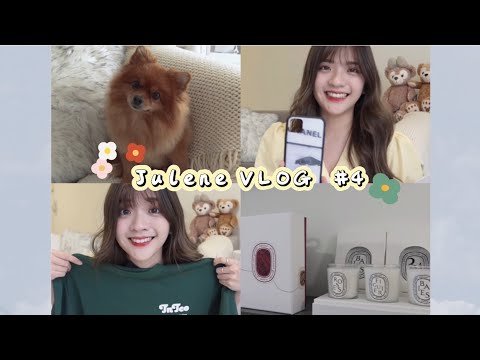 VLOG #4 ｜開箱分享&middot; 本地潮牌&middot; Diptyque新品&middot; 睡前必備保養步驟