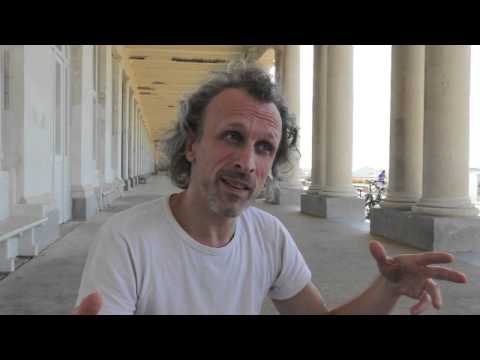 afbeelding Jan Bijvoet hield van de openheid van Alex van Warmerdam