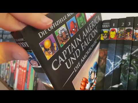 Meine Comic-Sammlung, Teil 1