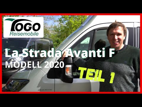 La Strada Avanti F Video