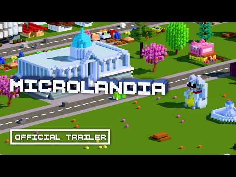Microlandia Steam Key Global Trailer