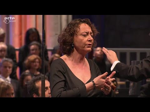 Mahler - Symphony No. 2 "Urlicht" - Nathalie Stutzmann