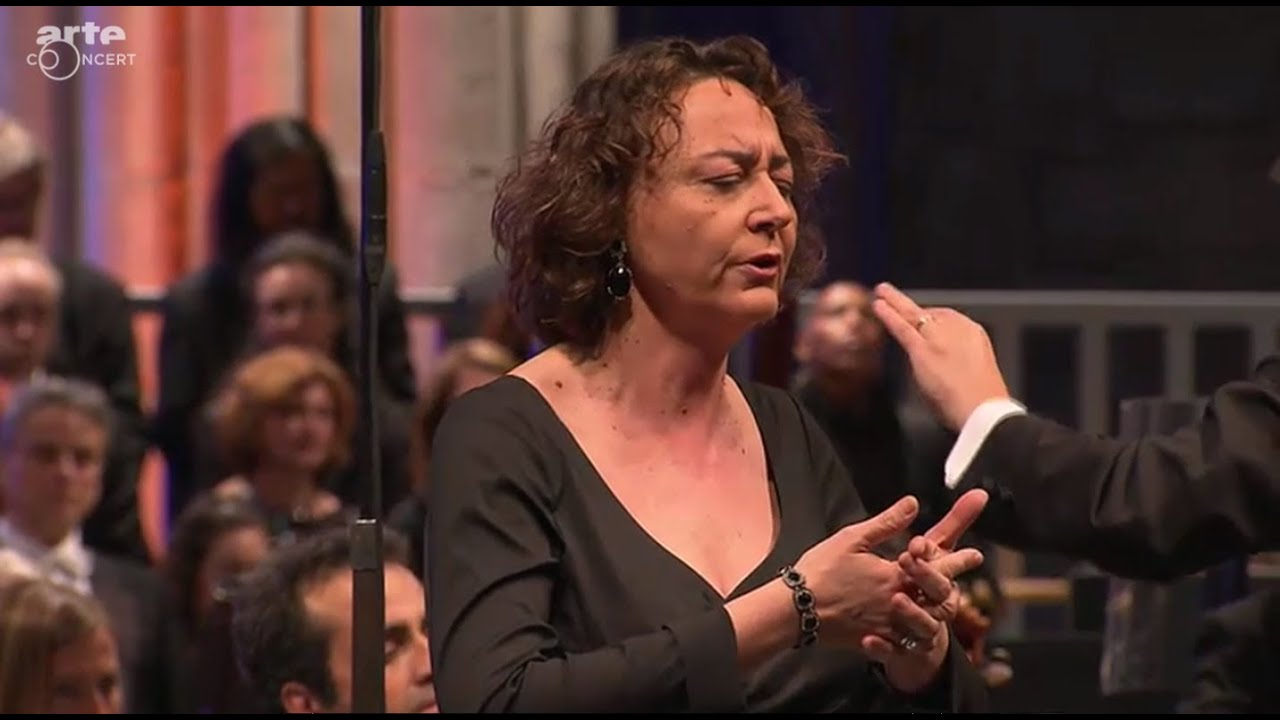 Mahler - Symphony No. 2 "Urlicht" - Nathalie Stutzmann