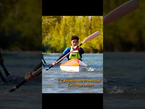 Campeonato Canotaje - Allen  6 #canotaje #rionegro #allen #deportes #kayak #allenrema #regata