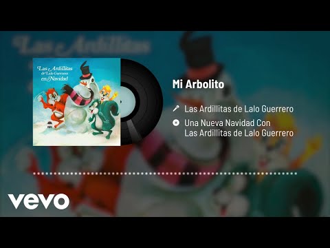 Mi Arbolito - Las Ardillitas