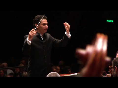 Strawinsky: Le sacre du printemps ∙ hr-Sinfonieorchester ∙ Andrés Orozco-Estrada