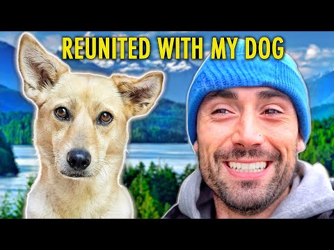 Surprising My Dog After 3 Months Apart! (Emotional Filipina Aspin Cries In Joy)