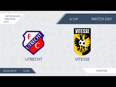 AFL19. Netherlands. Eredivisie. Day 8. Utrecht - Vitesse