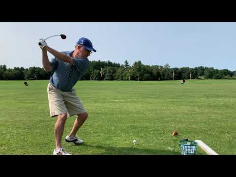 World Cup Range , 1951 MacGregor 693T Persimmon Tommy Armour