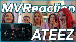 Download lagu [HϟB] REACT TO ATEEZ - DEJA VU - MV REACTION [ITALY] 《 ENG SUB 》*ATINY/ NON-ATINY/ NONKPOP FAN* mp3