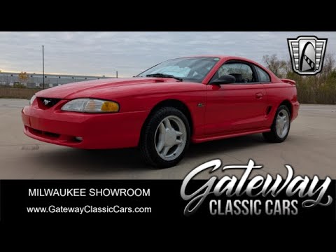 1994 Ford Mustang (CC-2022345) for sale in O'Fallon, Illinois