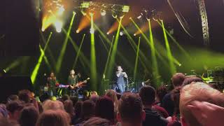 Train - Drink Up - live, O2 Academy Newcastle 17th October 2017