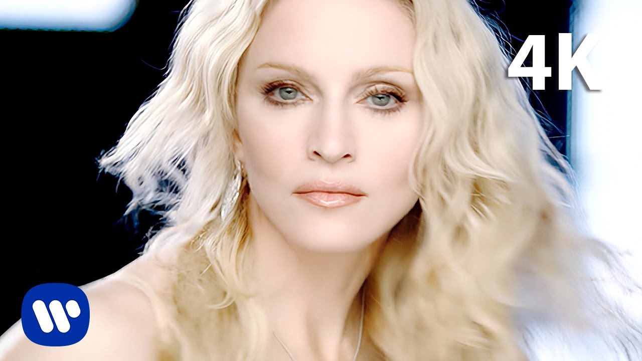 Madonna - 4 Minutes feat. Justin Timberlake & Timbaland (Official Video)