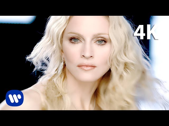 Madonna – 4 Minutes feat. Justin Timberlake & Timbaland (Official Video) [4K]