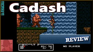 Cadash - on the SEGA Genesis / Mega Drive - with Commentary !!