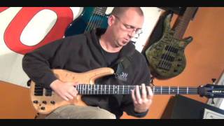 Video thumbnail for Seymour Duncan Basslines Review by NorCalBASSIX