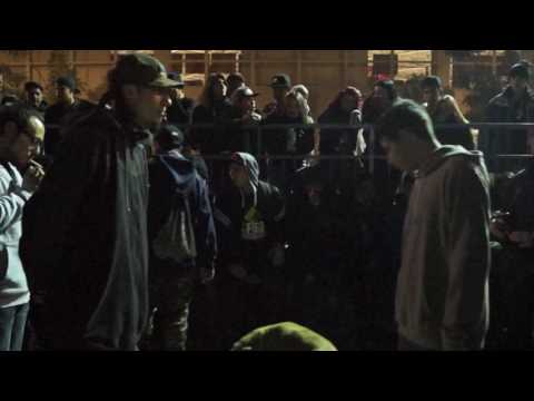 Trifulca Quilicura vol13:Cokeman/Ántrax vs Nacho/Drav- 6tos